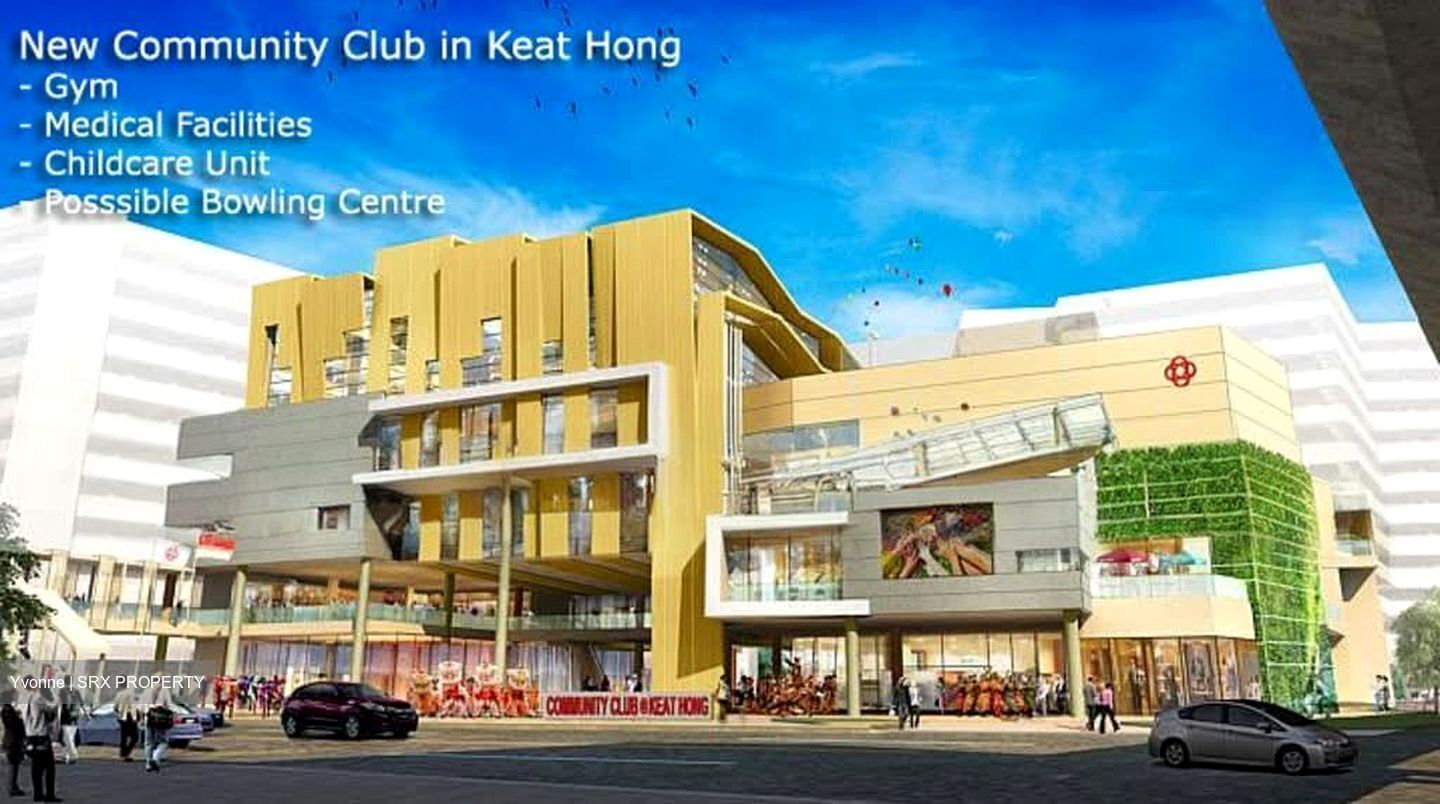 Blk 811A Keat Hong Colours (Choa Chu Kang), HDB 4 Rooms #555978161
